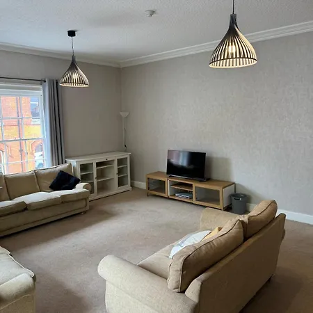 Appartement Bold Street House à Warrington Extérieur photo