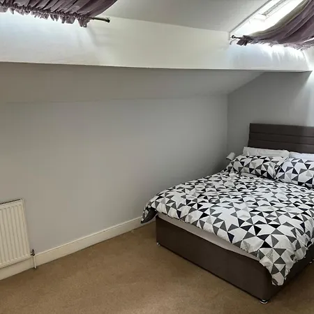 Appartement Bold Street House à Warrington Extérieur photo