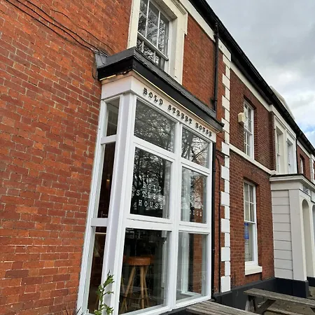 Appartement Bold Street House à Warrington Extérieur photo