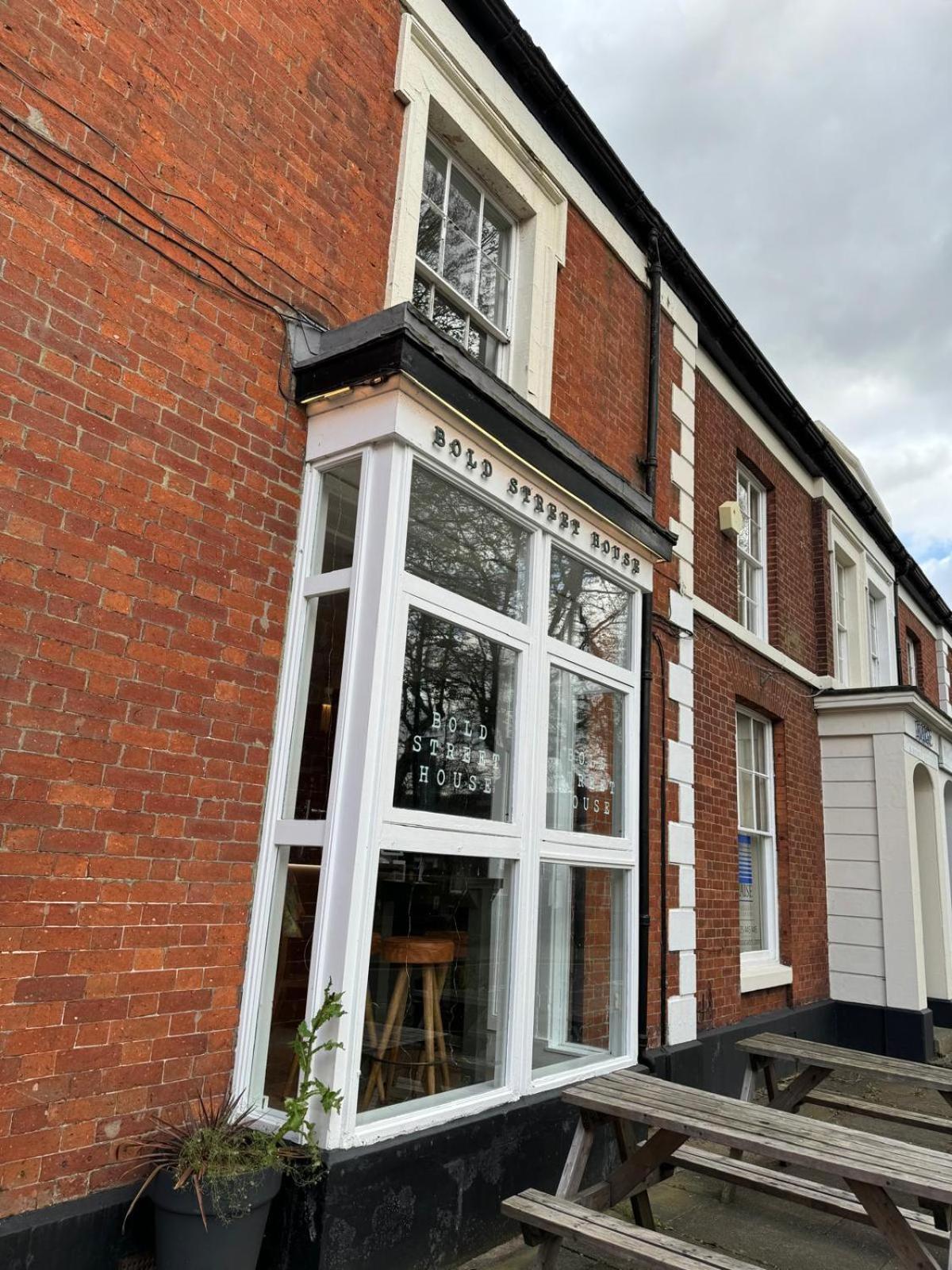 Apartment Bold Street House Warrington
